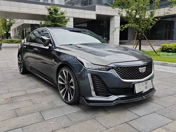 Cadillac CT5 2022