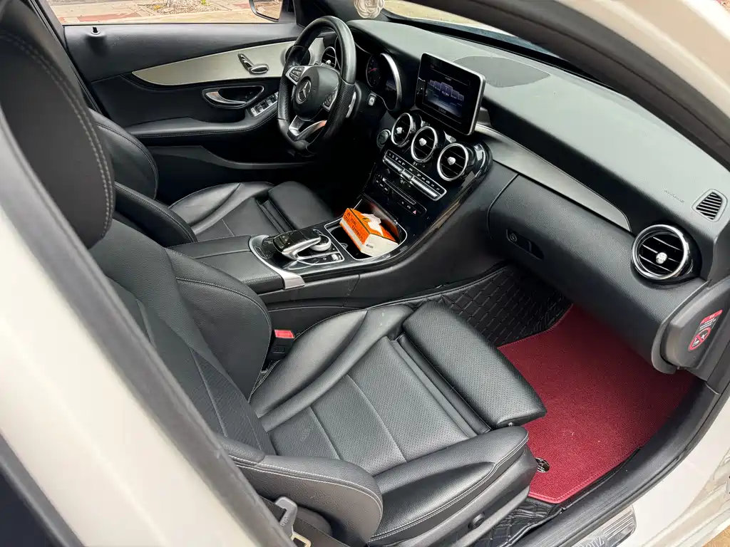 Mercedes-Benz C-Class 2016 — фото 10