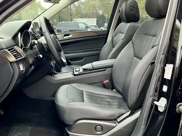 Mercedes-Benz GLE 2017