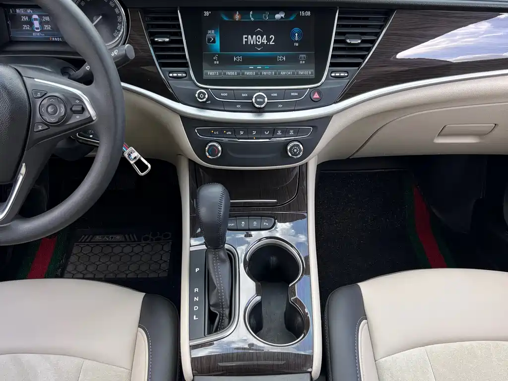 Buick Verano 2018 — фото 12