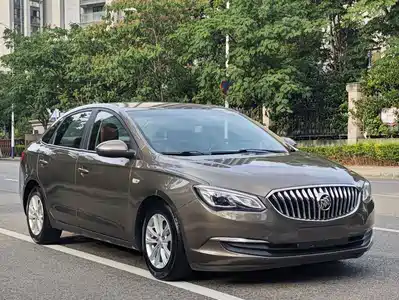Buick Excelle GT 2015