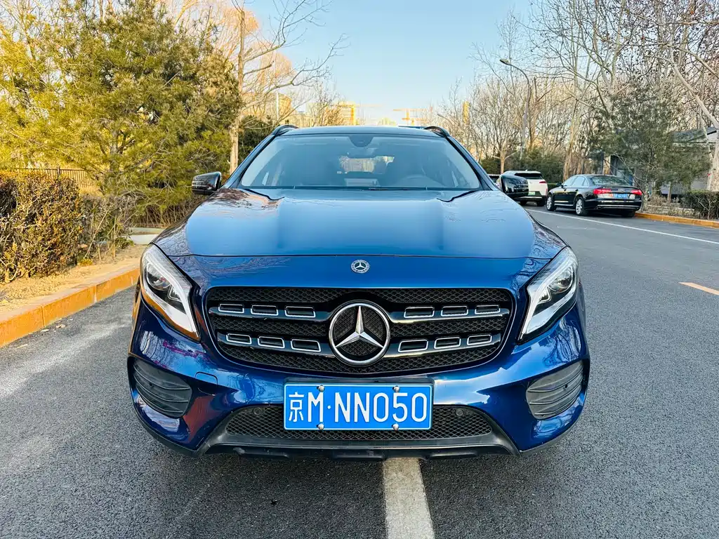 Mercedes-Benz GLA 2019 — фото 2