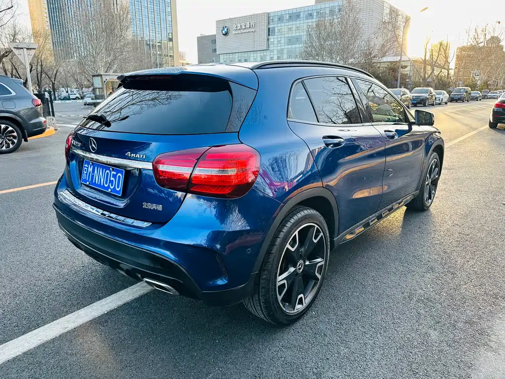 Mercedes-Benz GLA 2019 — фото 7