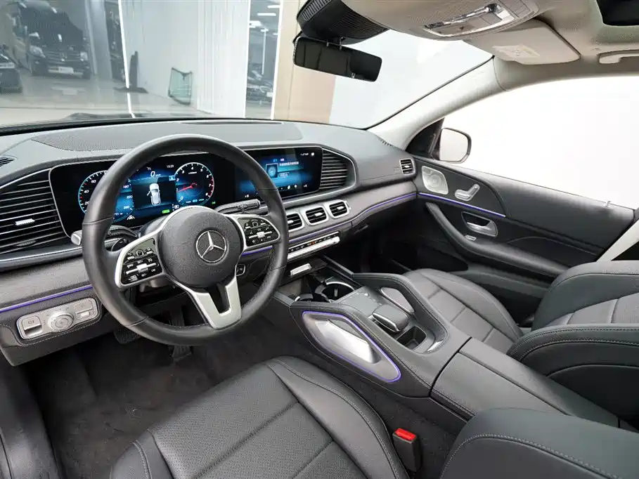 Mercedes-Benz GLE 2023 — фото 3