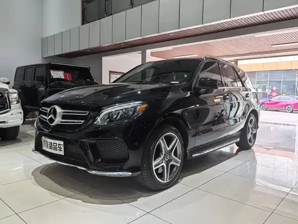 Mercedes-Benz GLE 2017