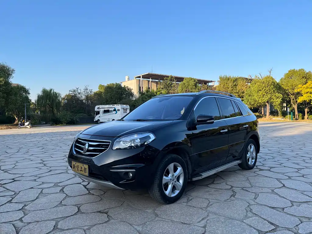 Renault Koleos 2013