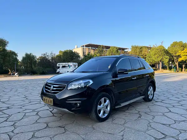 Renault Koleos 2012