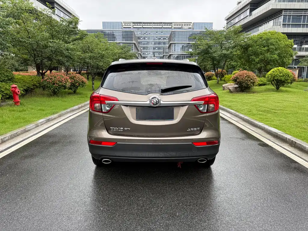 Buick Envision Plus 2016 — фото 6