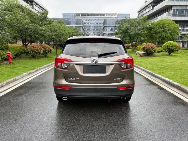 Buick Envision Plus 2016