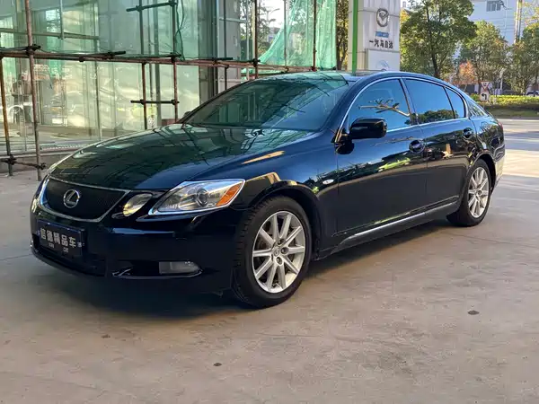 Lexus GS 2005