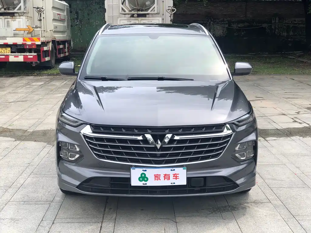 Wuling Victory 2020 — фото 2