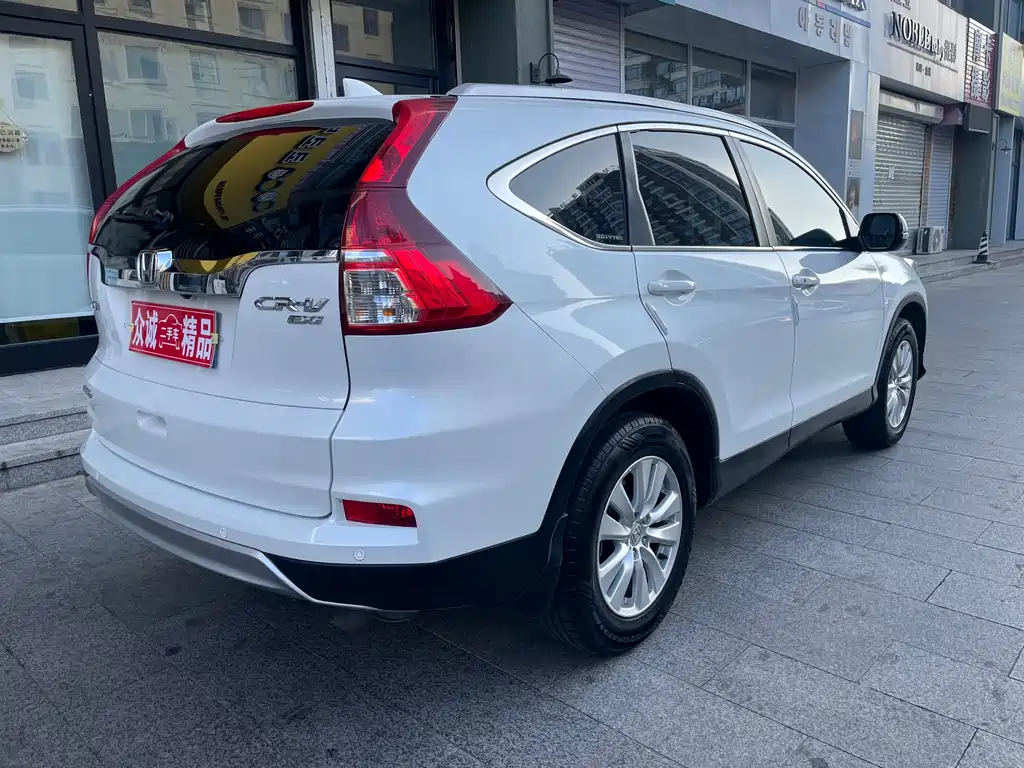 Honda CR-V 2015 — фото 9