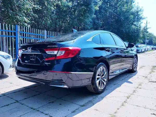 Honda Accord 2018