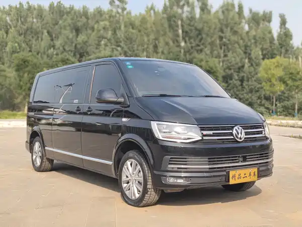 Volkswagen Kailuwei 2018