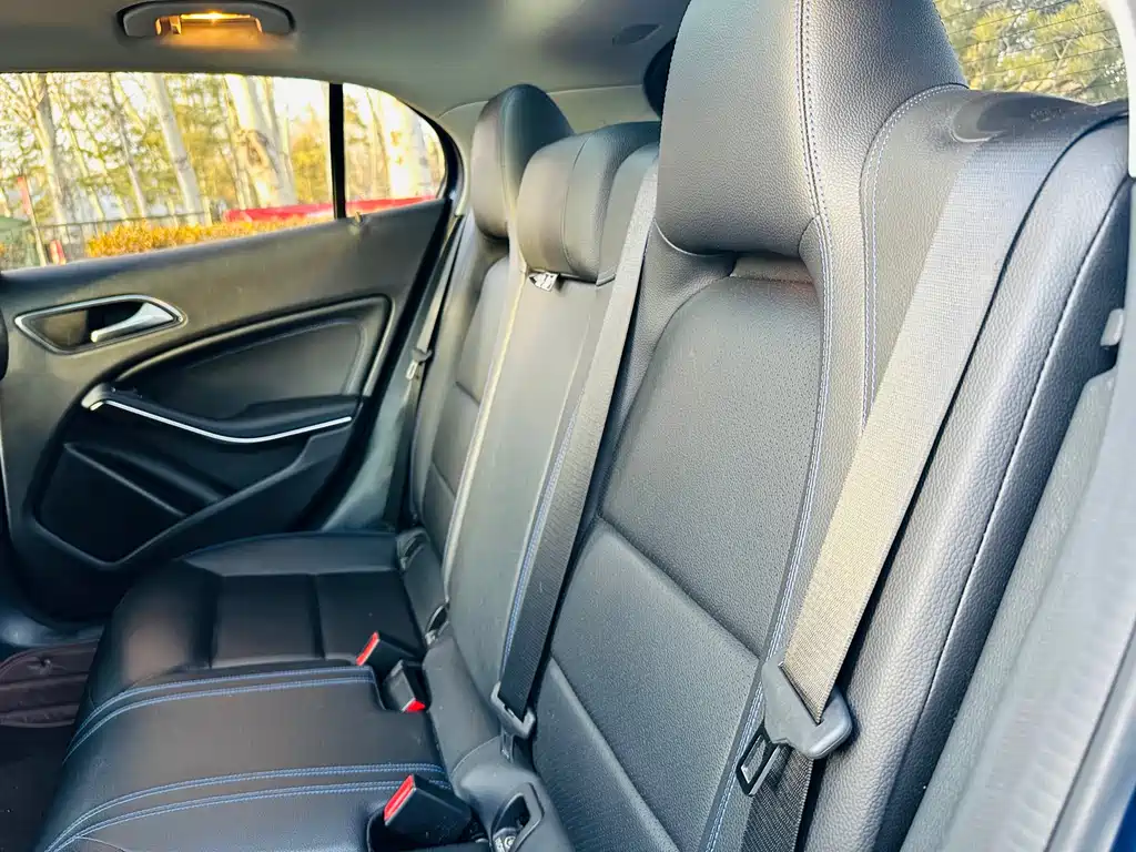 Mercedes-Benz GLA 2019 — фото 15