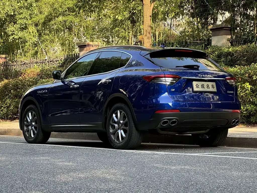 Maserati Levante 2022 — фото 5