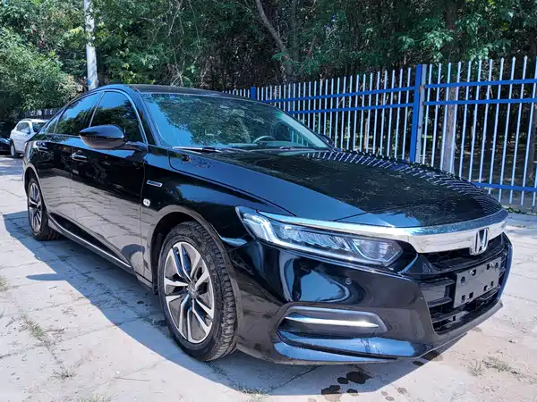 Honda Accord 2018