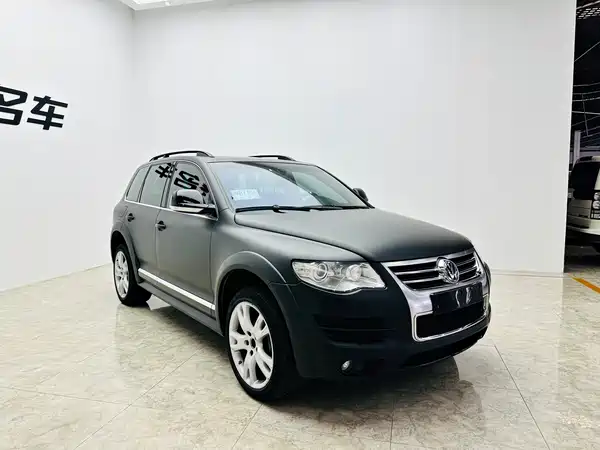 Volkswagen Touareg 2010