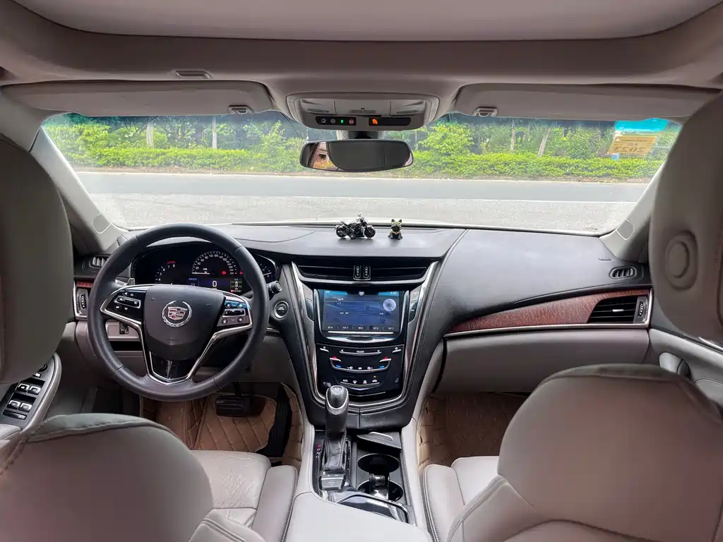 Cadillac CTS 2015 — фото 5