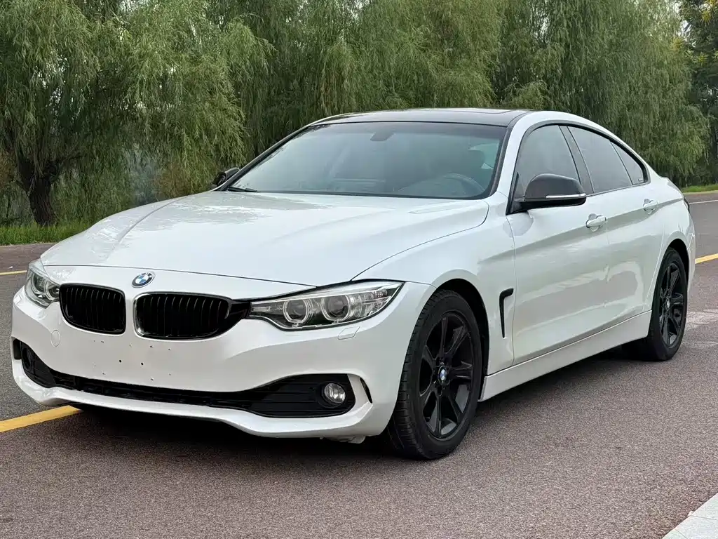 BMW 4 Series 2017 — фото 1