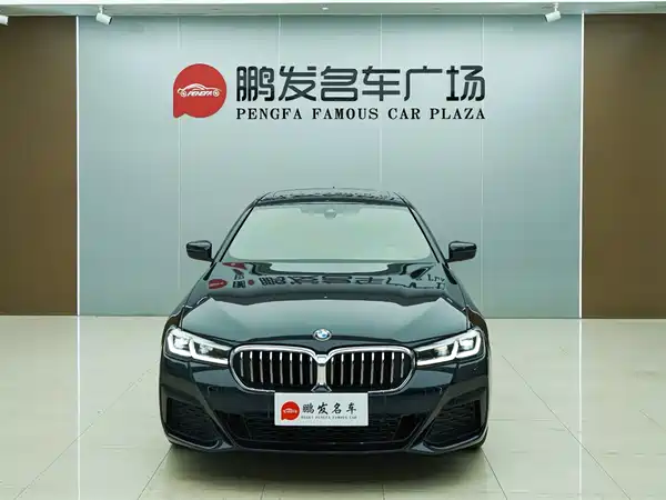 BMW 5 Series 2022