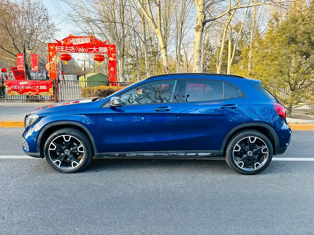 Mercedes-Benz GLA 2019 — фото 4