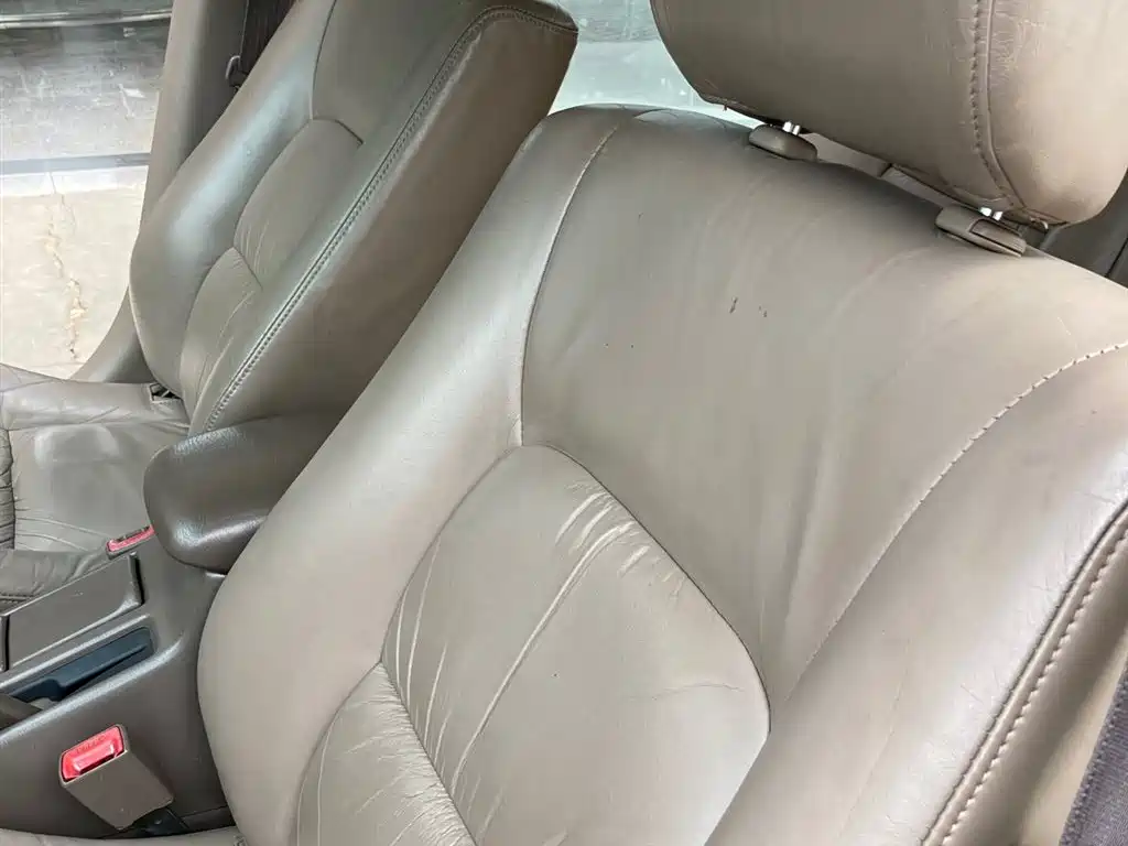 Toyota Camry 2001 — фото 14