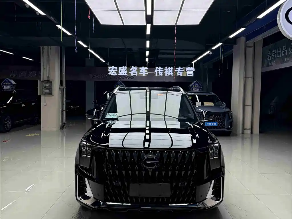 GAC Motor Trumpchi ES9 2023 — фото 3