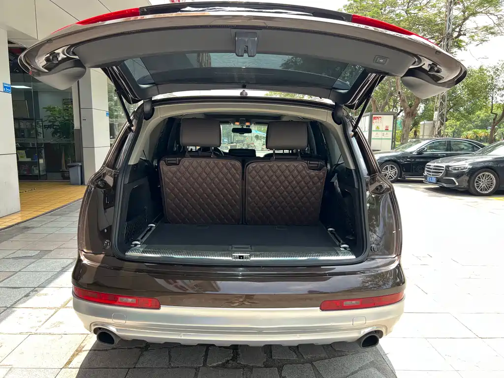 Audi Q7 2015 — фото 21