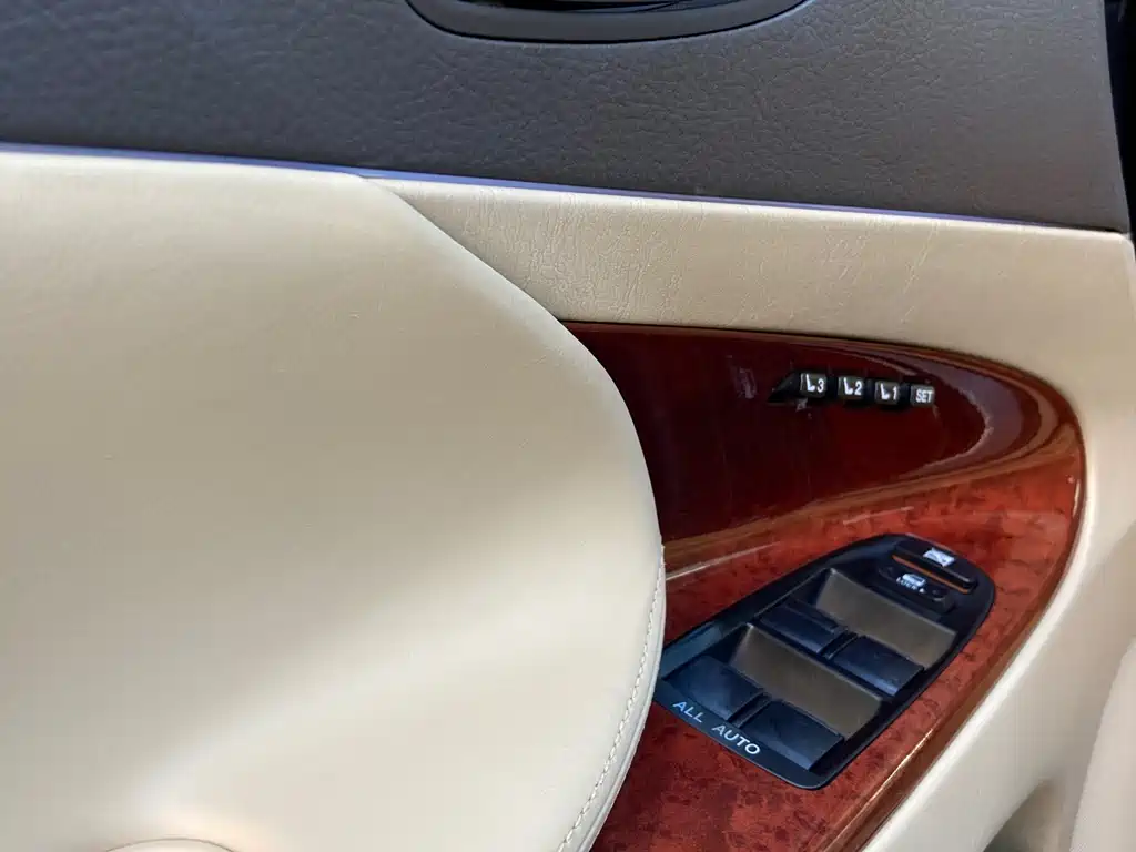 Lexus GS 2005 — фото 9