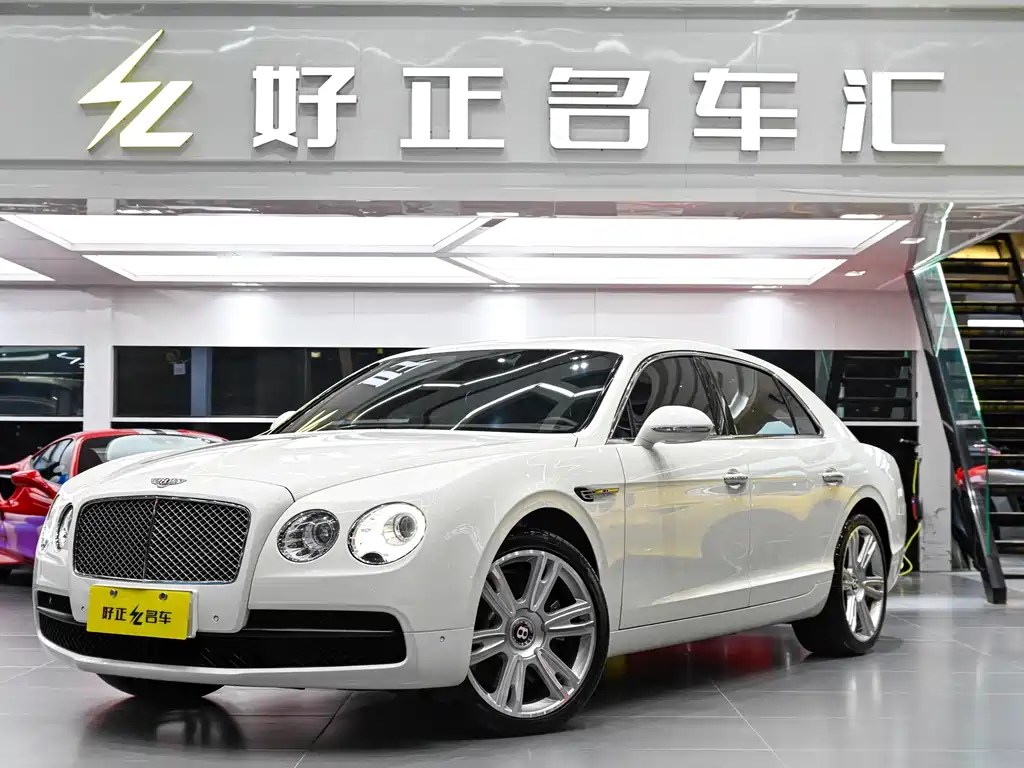 Bentley Flying Spur 2019 — фото 1