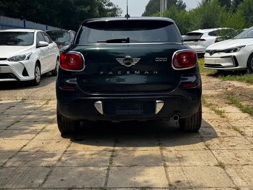 MINI Paceman 2014