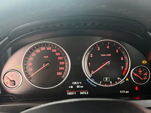 BMW X5 2018