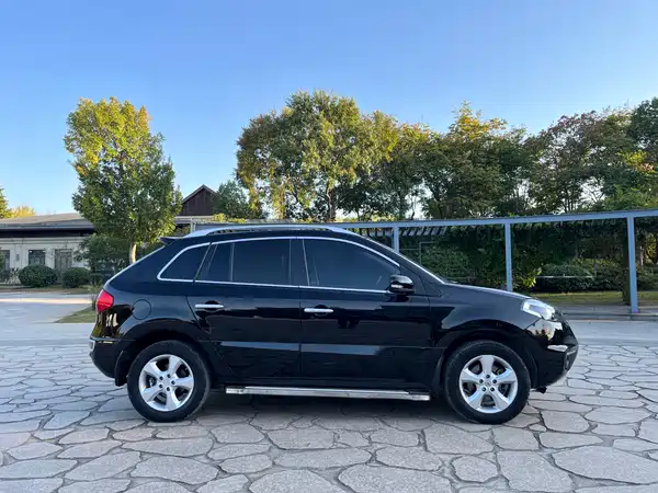 Renault Koleos 2012