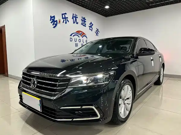 Volkswagen Passat 2021