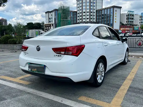 Buick Verano 2018
