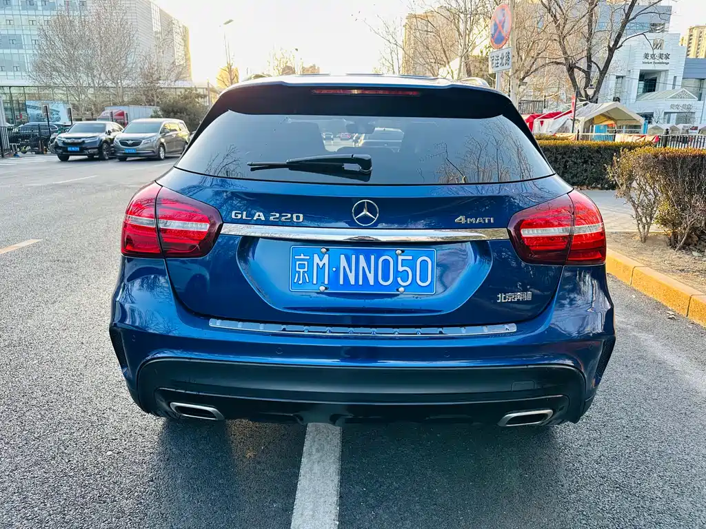 Mercedes-Benz GLA 2019 — фото 6