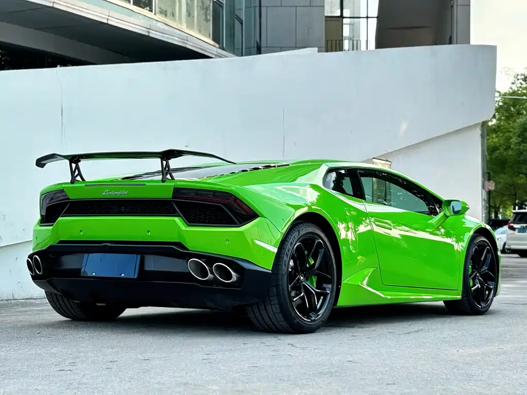 Lamborghini Huracán 2019 — фото 5