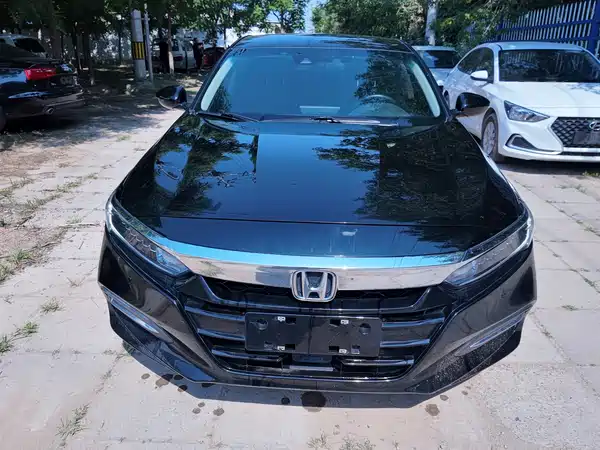 Honda Accord 2018