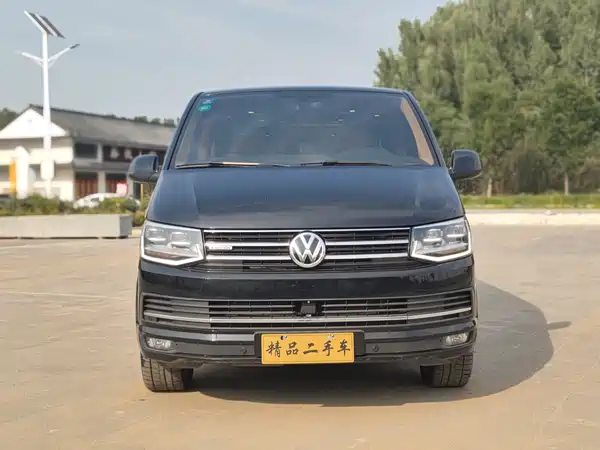 Volkswagen Kailuwei 2018