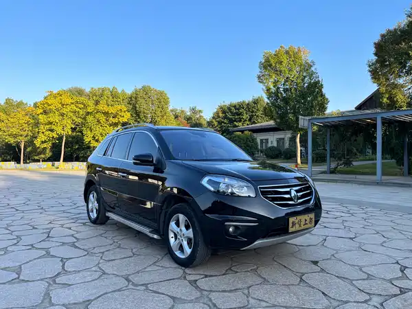 Renault Koleos 2012