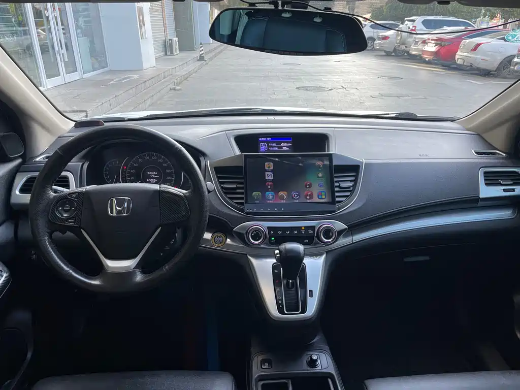 Honda CR-V 2015