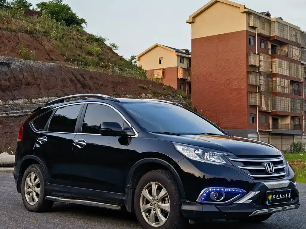 Honda CR-V 2015 — фото 3