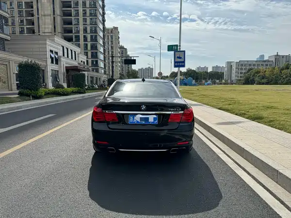 BMW 7 Series 2013