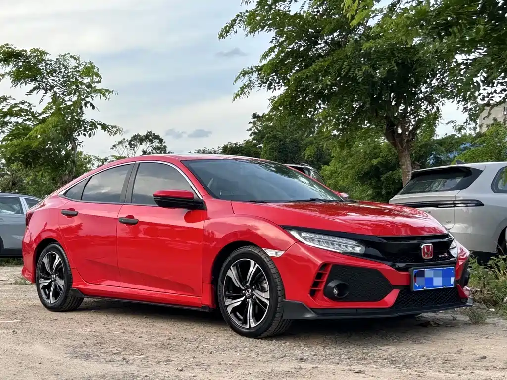 Honda Civic 2020 — фото 3