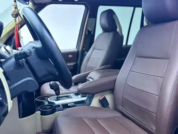 Land Rover Discovery 2009