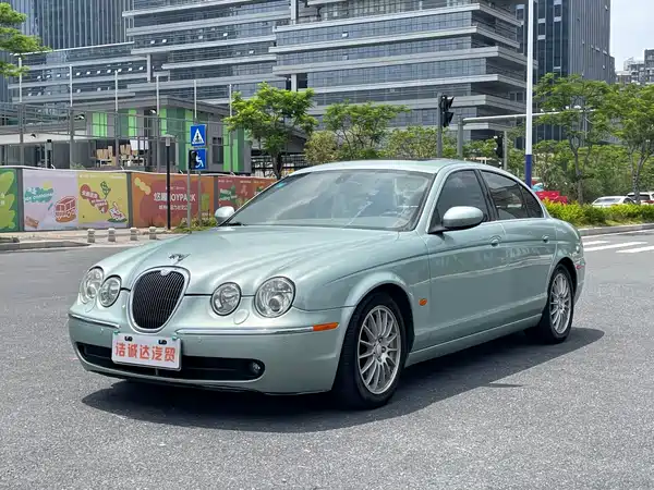 Jaguar S-TYPE 2006