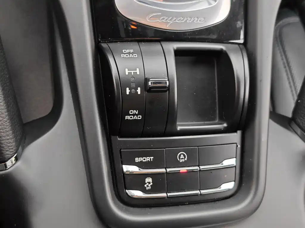 Porsche Cayenne 2015 — фото 30