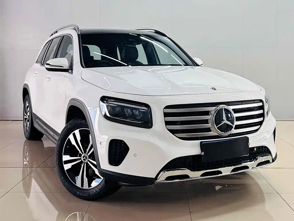 Mercedes-Benz GLB 2024 — фото 2