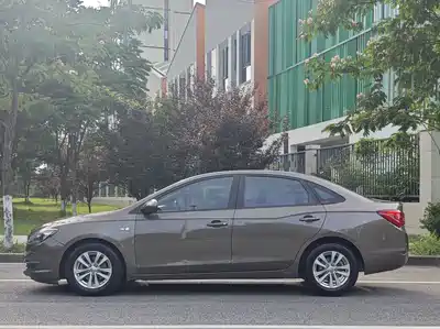 Buick Excelle GT 2015